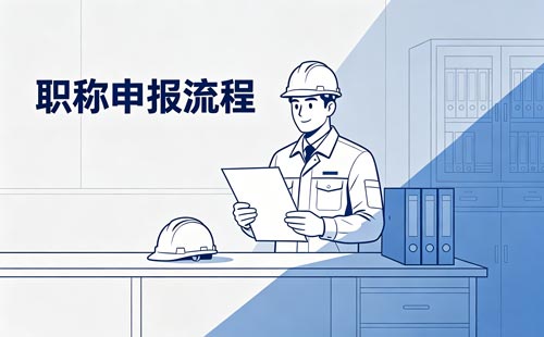 职称评审流程
